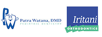 Logo for Patra Watana Pediatric Dentistry & Iritani Orthodontics