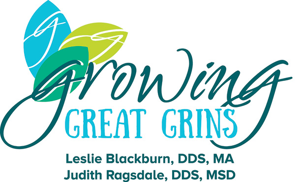 Growing Great Grins Logo